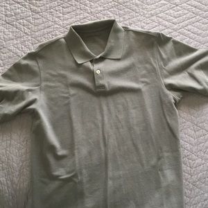 Eddie Bauer short sleeve polo • sz S